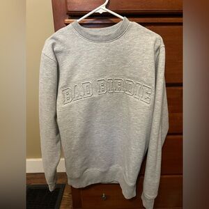 Bad Birdie Golf sweatshirt